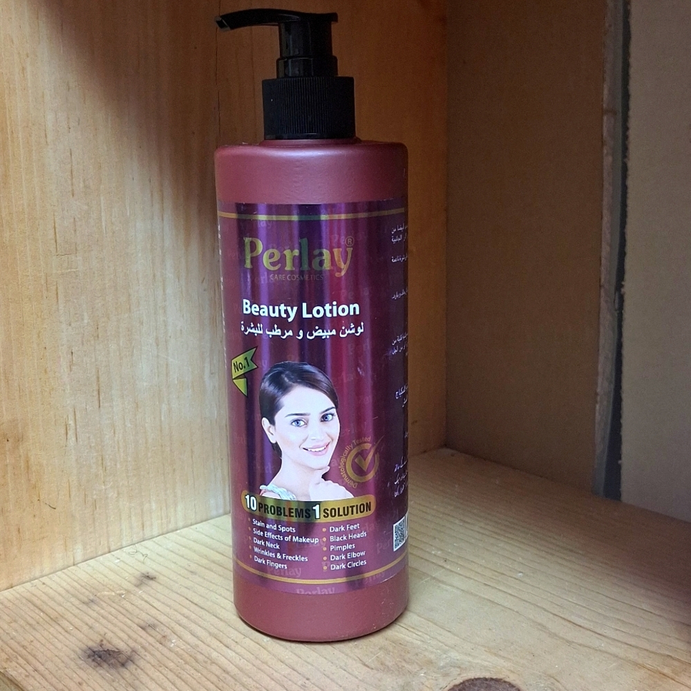 Perlay Beauty Lotion ..500ml